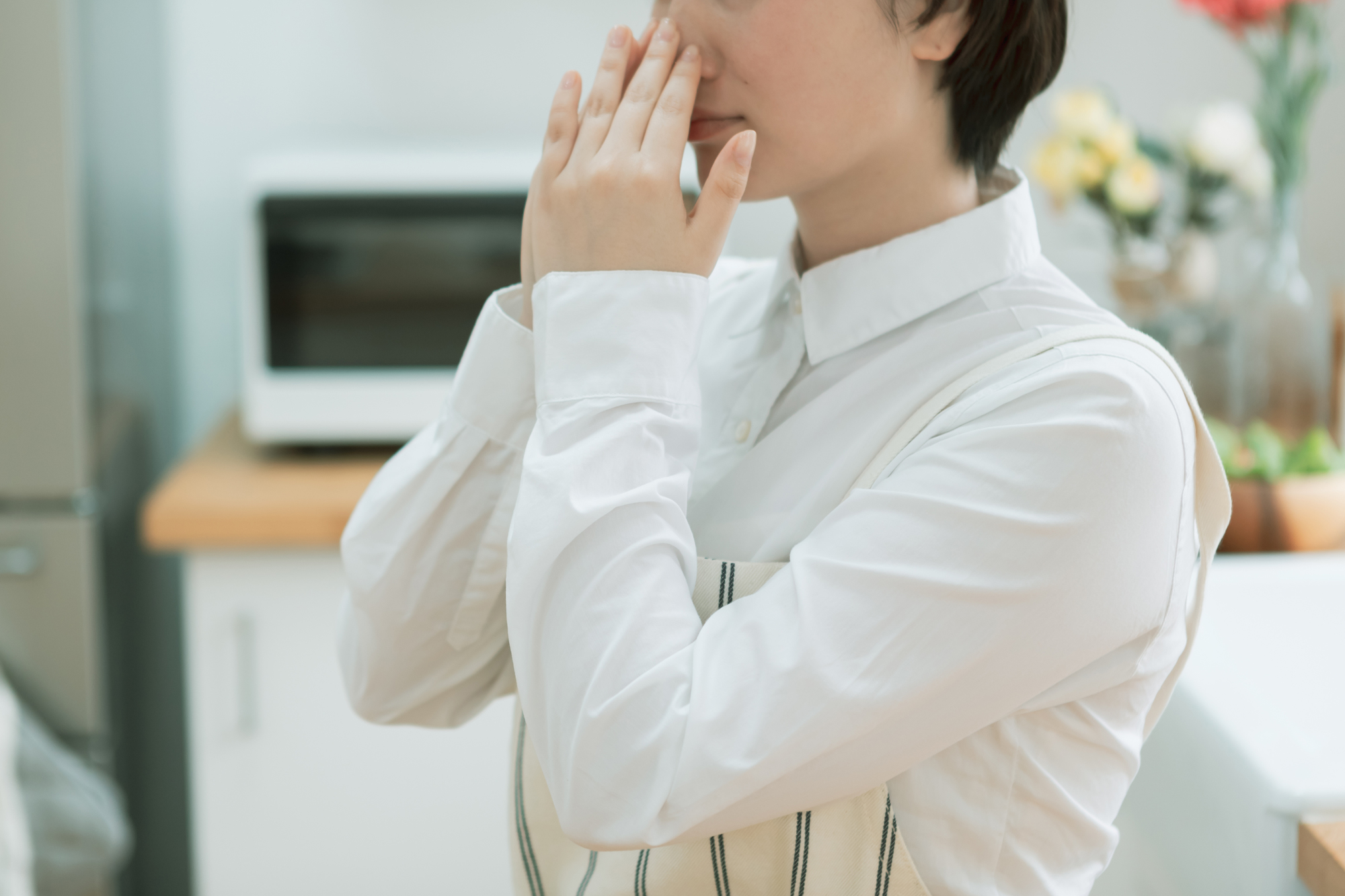 アレルギー性鼻炎・花粉症の症状